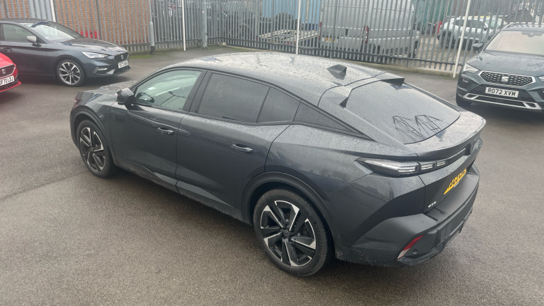 Peugeot 408 1.2 PureTech Allure Premium 5dr EAT8 Petrol Hatchback